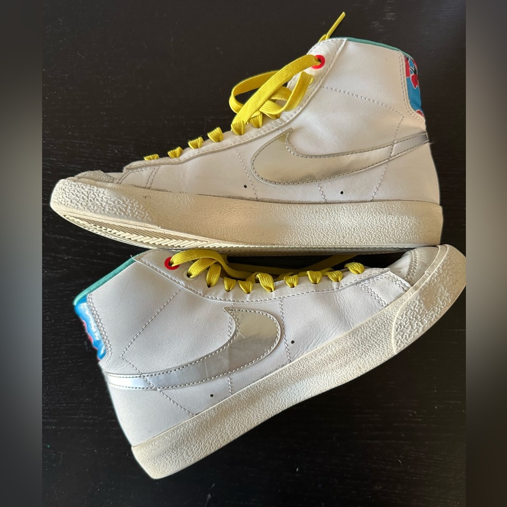 Blazer Mid '77 Vintage Sneaker - Picture 2 of 6